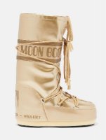Moon Boot Icon Junior Vinile Met, 003 gold