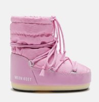 Moon Boot Icon Light Junior Low Nylon, 004 pink