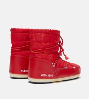 Moon Boot Icon Light Low Nylon, 003 red