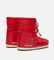 Moon Boot Icon Light low Nylon, 003 red