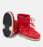 Moon Boot Icon Light low Nylon, 003 red