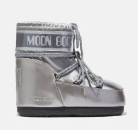 Moon Boot Icon Low Glance, 002 silver