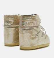 Moon Boot Icon Low Glitter, 004 gold