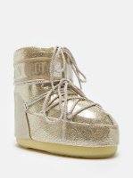 Moon Boot Icon Low Glitter, 004 gold