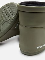 Moon Boot Icon Low No Lace Rubber, 002 khaki