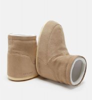 Moon Boot Icon Low No Lace Suede, 004 sand