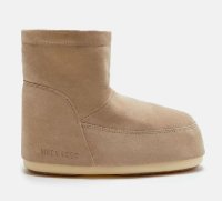 Moon Boot Icon Low Nolace Suede, 004 sand