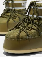 Moon Boot Icon Low Nylon, 007 khaki