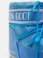 Moon Boot Icon Low Nylon, 015 alaskan-blue