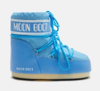 Moon Boot Icon Low Nylon, 015 alaskan-blue
