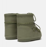 Moon Boot Icon Low Rubber, 002 khaki