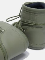 Moon Boot Icon Low Rubber, 002 khaki