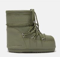 Moon Boot Icon Low Rubber, 002 khaki