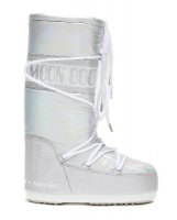 Moon Boot Icon Met, 003 silver