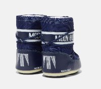 Moon Boot Icon Mini Nylon, 002 blue