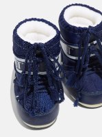 Moon Boot Icon Mini Nylon, 002 blue