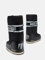 Moon Boot Icon Nylon, 001 black