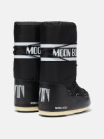 Moon Boot Icon Nylon, 001 black