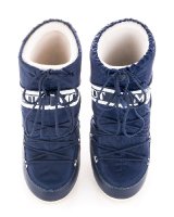 Moon Boot Icon Nylon, 002 blue