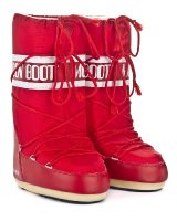 Moon Boot Icon Nylon, 003 red