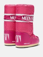 Moon Boot Icon Nylon, 062 bouganville