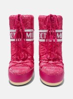 Moon Boot Icon Nylon, 062 bouganville