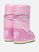 Moon Boot Icon Nylon, 063 pink