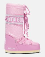 Moon Boot Icon Nylon, 063 pink