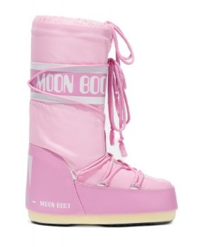 Moon Boot Icon Nylon, 063 pink