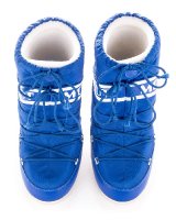 Moon Boot Icon Nylon, 075 electric blue