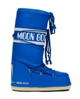 Moon Boot Icon Nylon, 075 electric blue