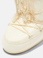 Moon Boot Icon Nylon, 082 cream