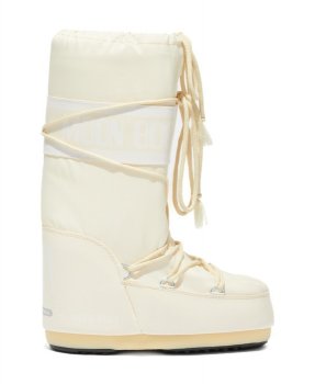 Moon Boot Icon Nylon, 082 cream