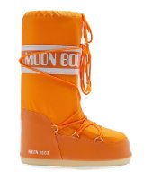 Moon Boot Icon Nylon, 090 sunny orange