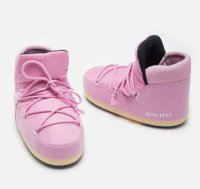 Moon Boot Icon Pumps Nylon, 004 pink