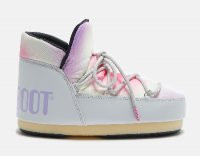 Moon Boot Icon Pumps Tie Dye, 002 glacier grey