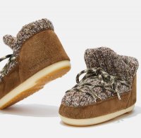 Moon Boot Icon Pumps Wool, 001 sigaro