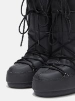 Moon Boot Icon Rubber, 001 black