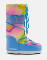 Moon Boot Icon Tie Dye, 001 alaskan blue