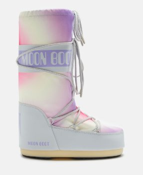 Moon Boot Icon Tie Dye, 002 glacier grey
