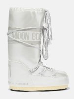 Moon Boot Icon Vinile Met, 002 white