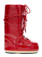 Moon Boot Icon Vinile Met, 008 red