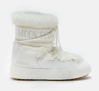 Moon Boot Jtrack Faux Fur, 002 white