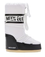 Moon Boot MB Icon Nylon, NA02 black/white