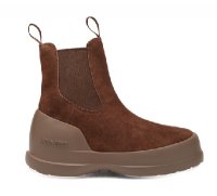 Moon Boot MB Luna Chelsea Suede, M004 brown