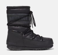 Moon Boot Mid Nylon, 001 black