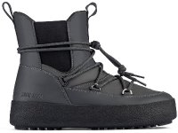 Moon Boot Mtrack Chelsea Rubber, 001 dark grey