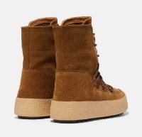 Moon Boot Mtrack Lace Suede, 003 dark brown