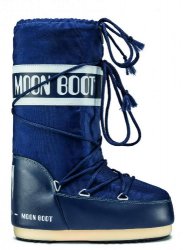Moon Boot Nylon, 002 blue