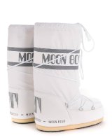 Moon Boot Icon Nylon, 006 white